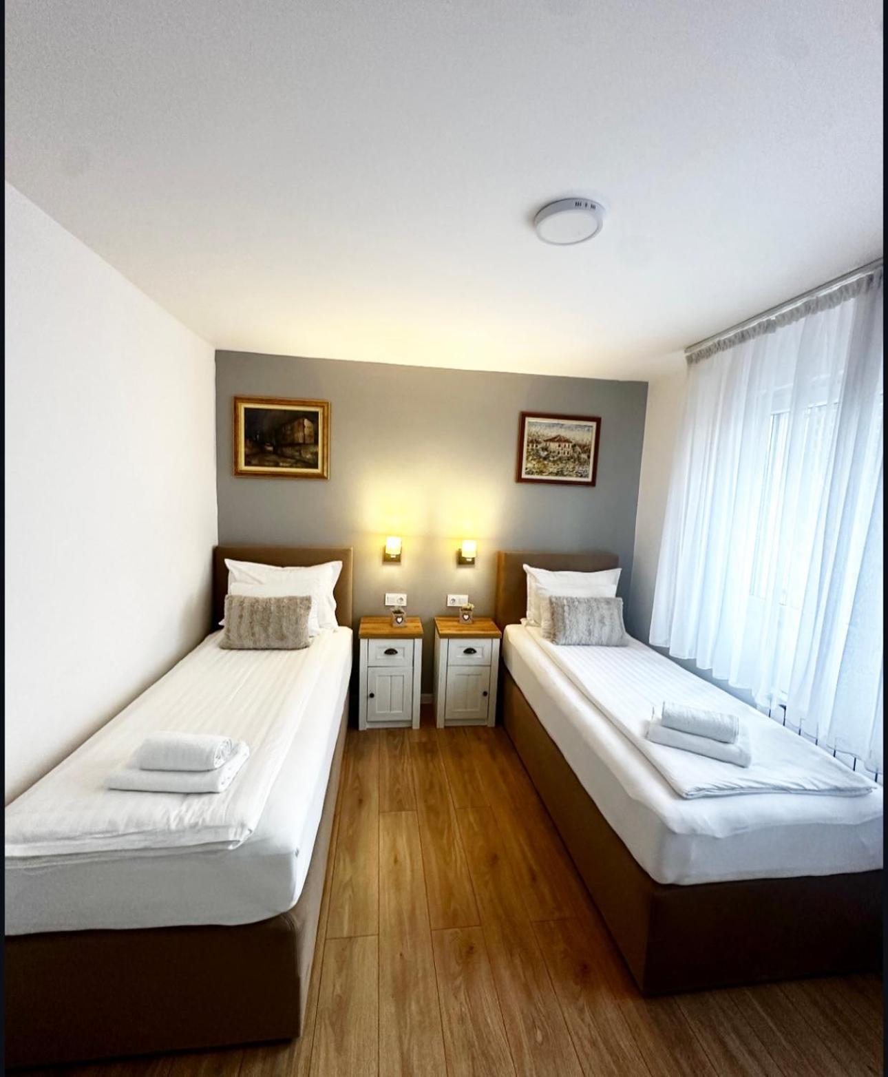 Apartment Mey Sarajevo Exterior photo