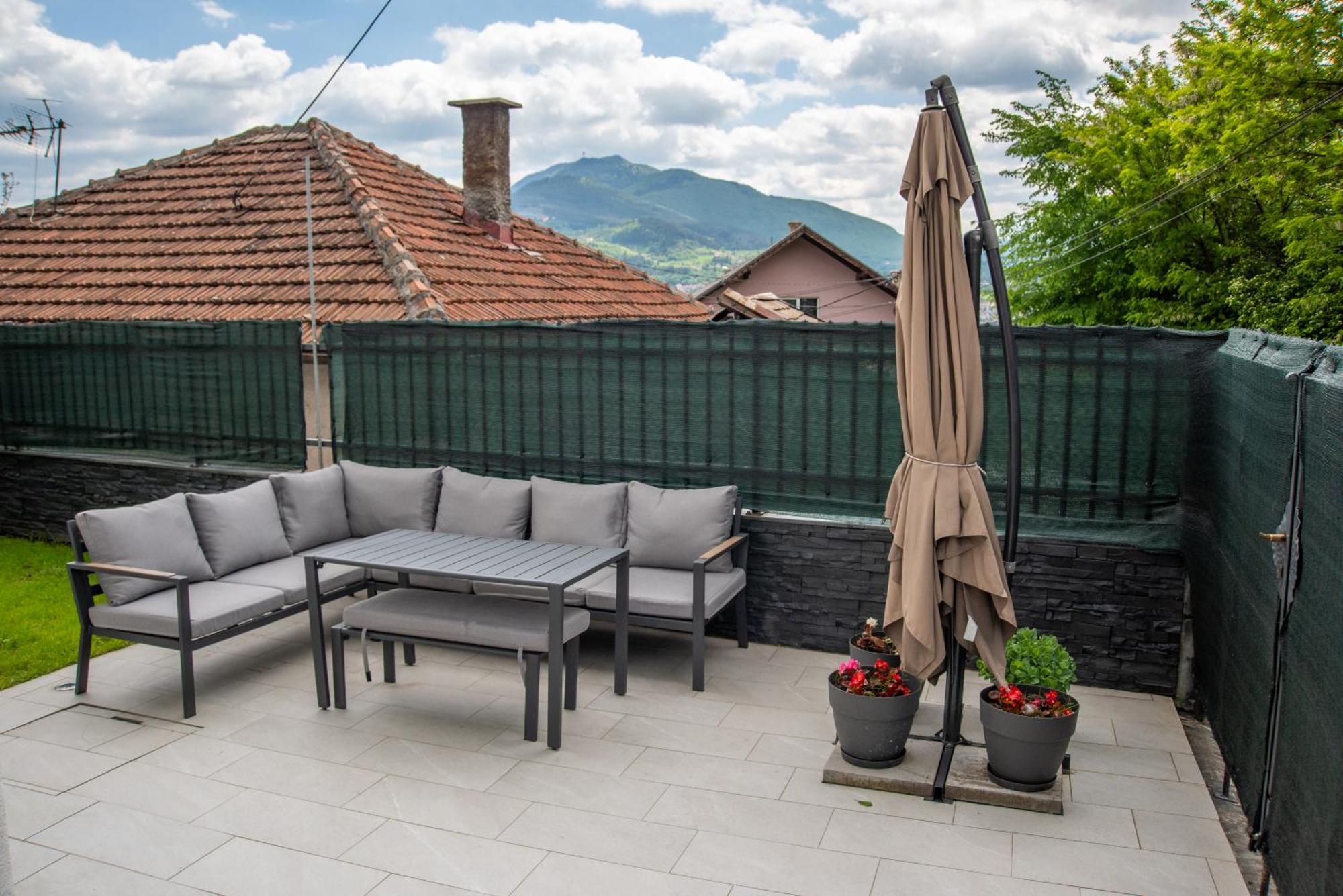 Apartment Mey Sarajevo Exterior photo