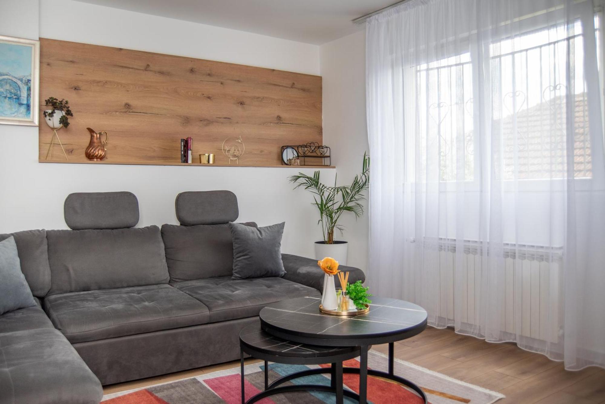 Apartment Mey Sarajevo Exterior photo
