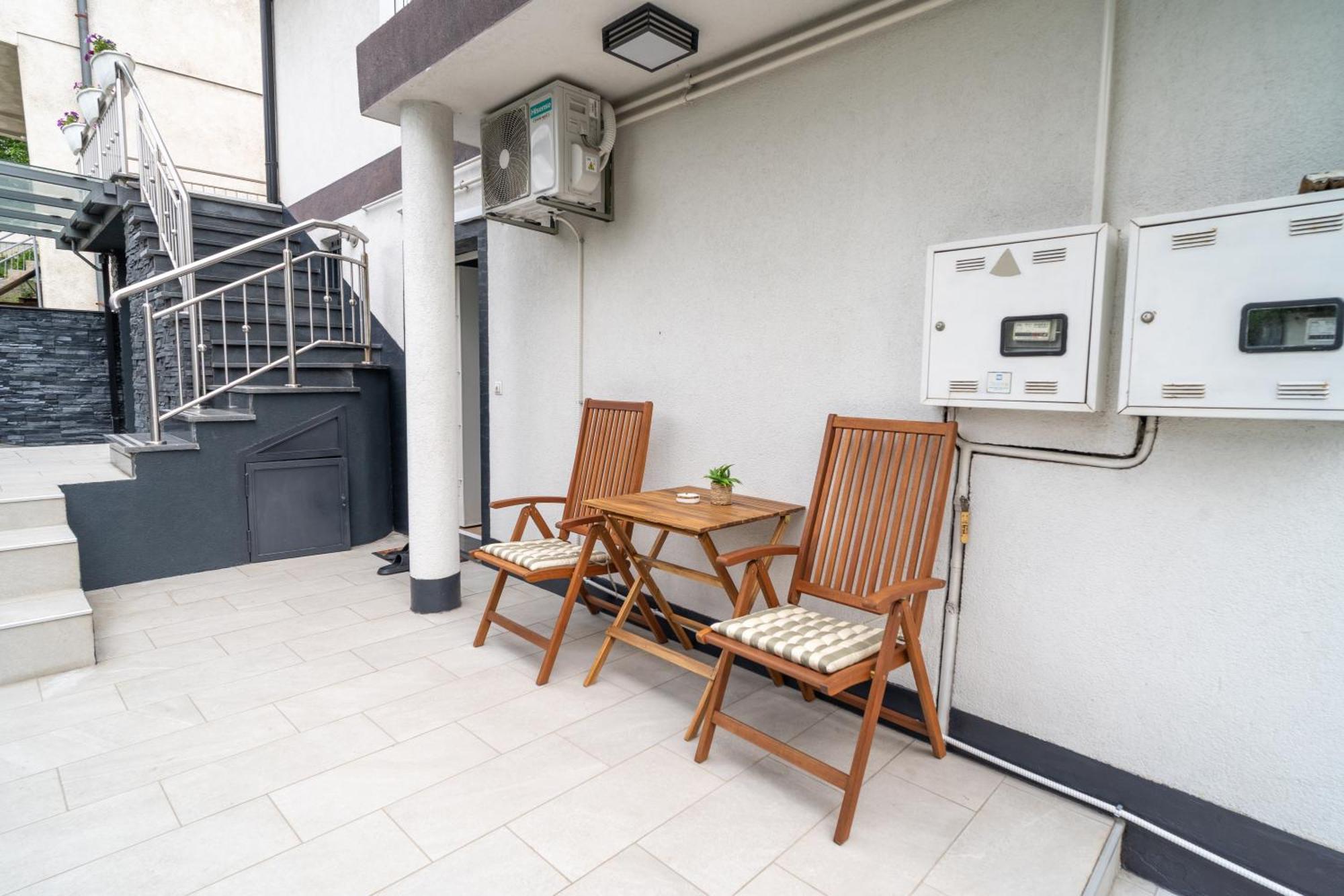 Apartment Mey Sarajevo Exterior photo