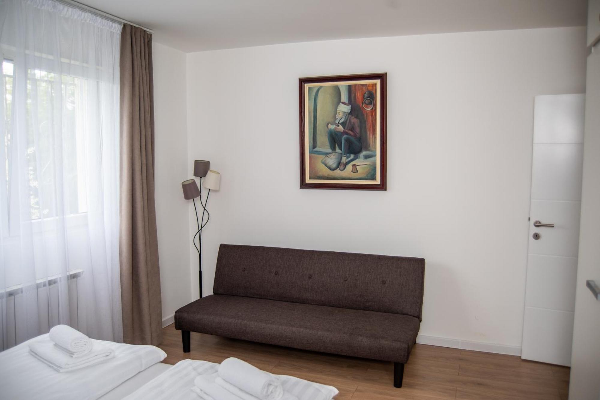 Apartment Mey Sarajevo Exterior photo